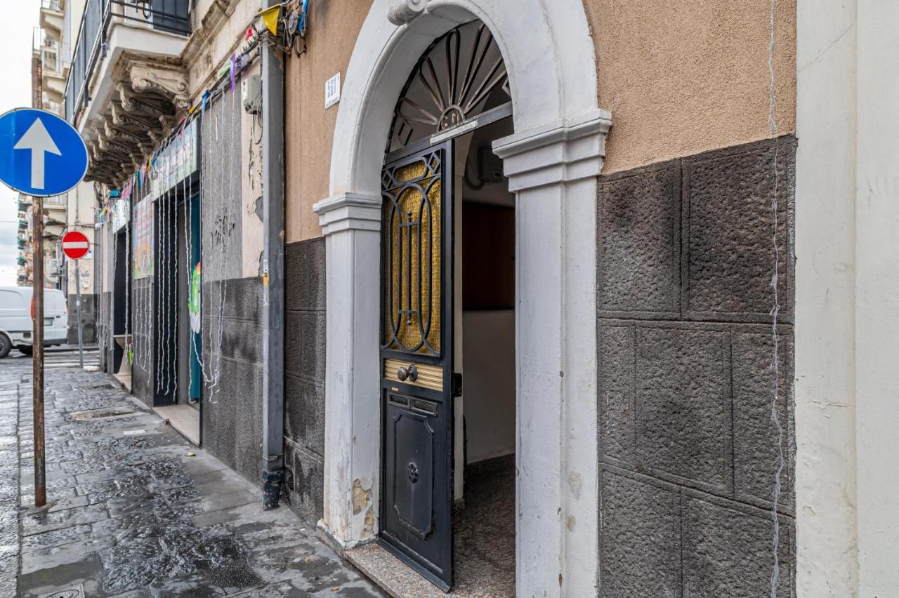 Catania Central And Comfy Apartments Exterior foto