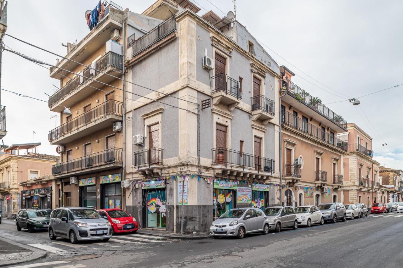 Catania Central And Comfy Apartments Exterior foto